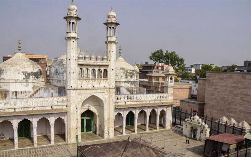 Hearing in Gyanvapi Masjid case completed