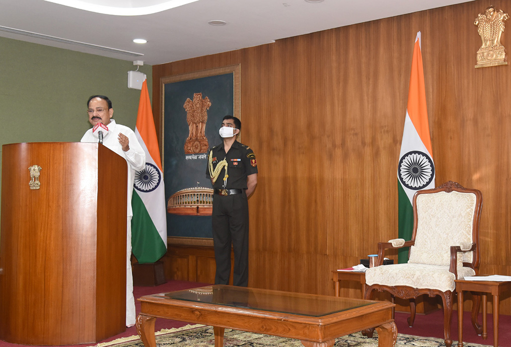 Use native languages or mother tongues extensively in various fields: M Venkaiah Naidu
