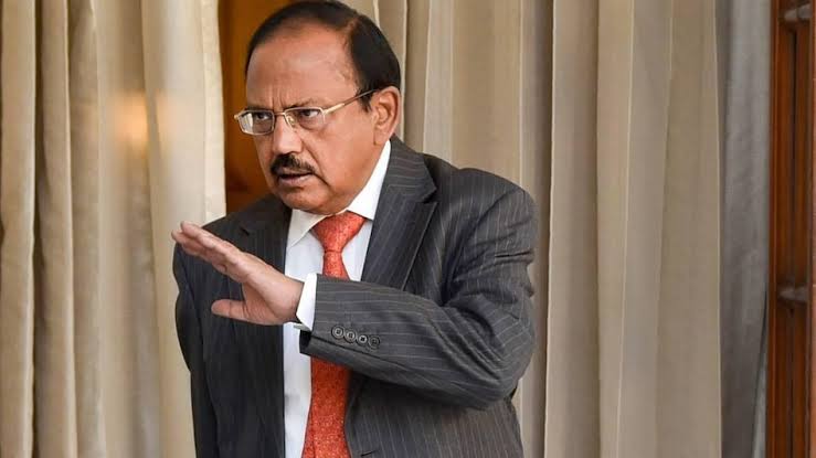 NSA Ajit Doval: Case related to lapse in security of NSA Ajit Doval, 3 commandos sacked