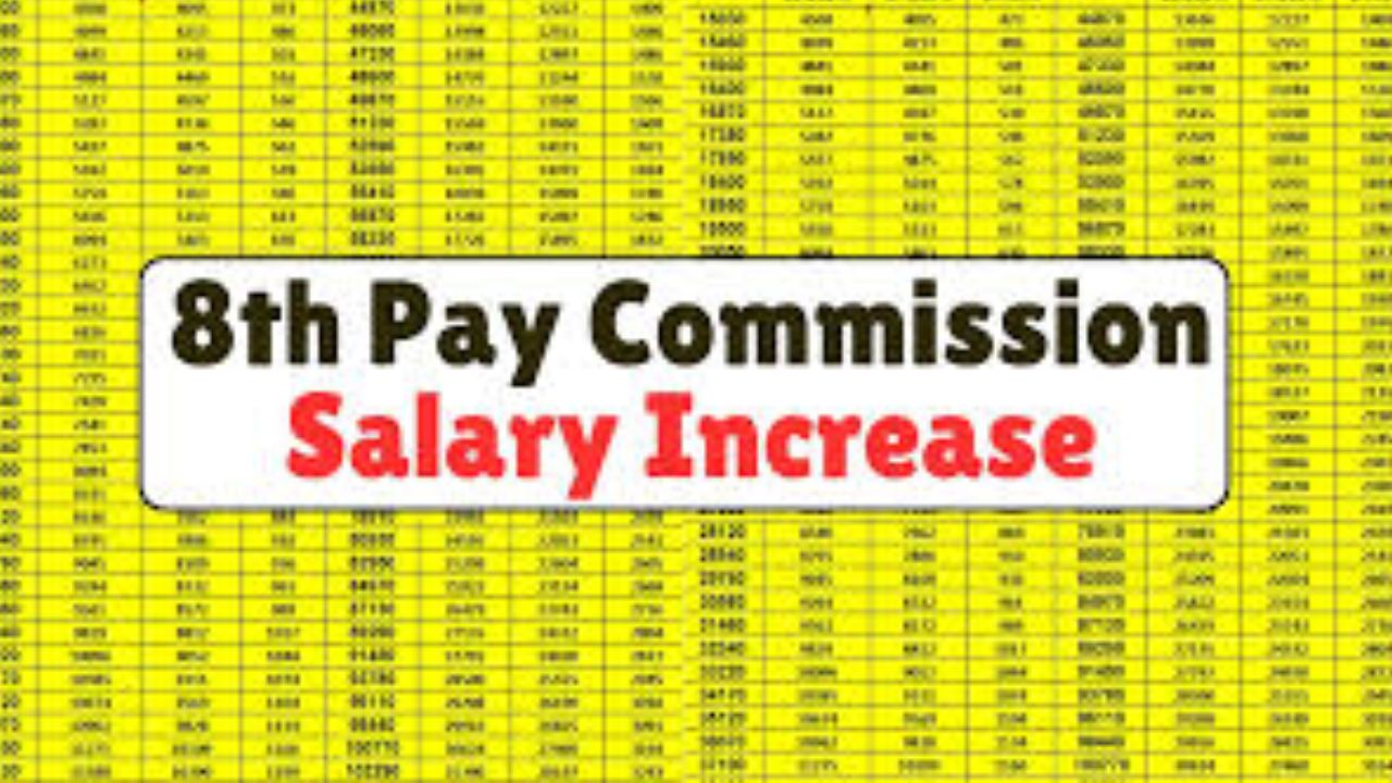 8th Pay Commission: Understanding the Previous Commission's Pay Matrix