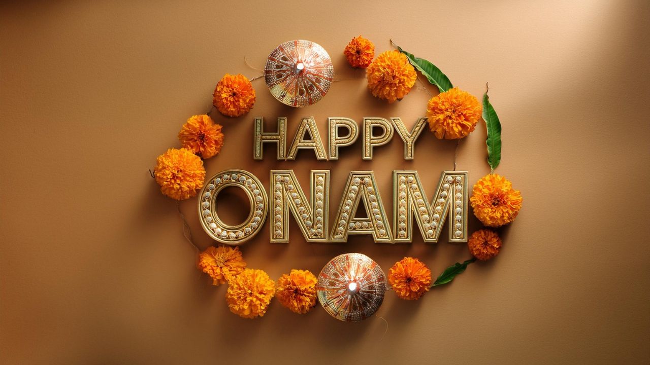 Onam 2024 Marti Shaylah