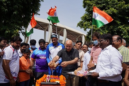 Delhi Government Will Develop A Hostel At Chhatrasal Stadium At A Cost Of Rs 20.92 crores