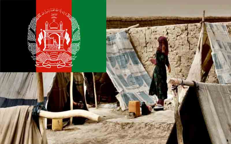 UNHCR has issued a warning about an impending humanitarian disaster in Afghanistan.