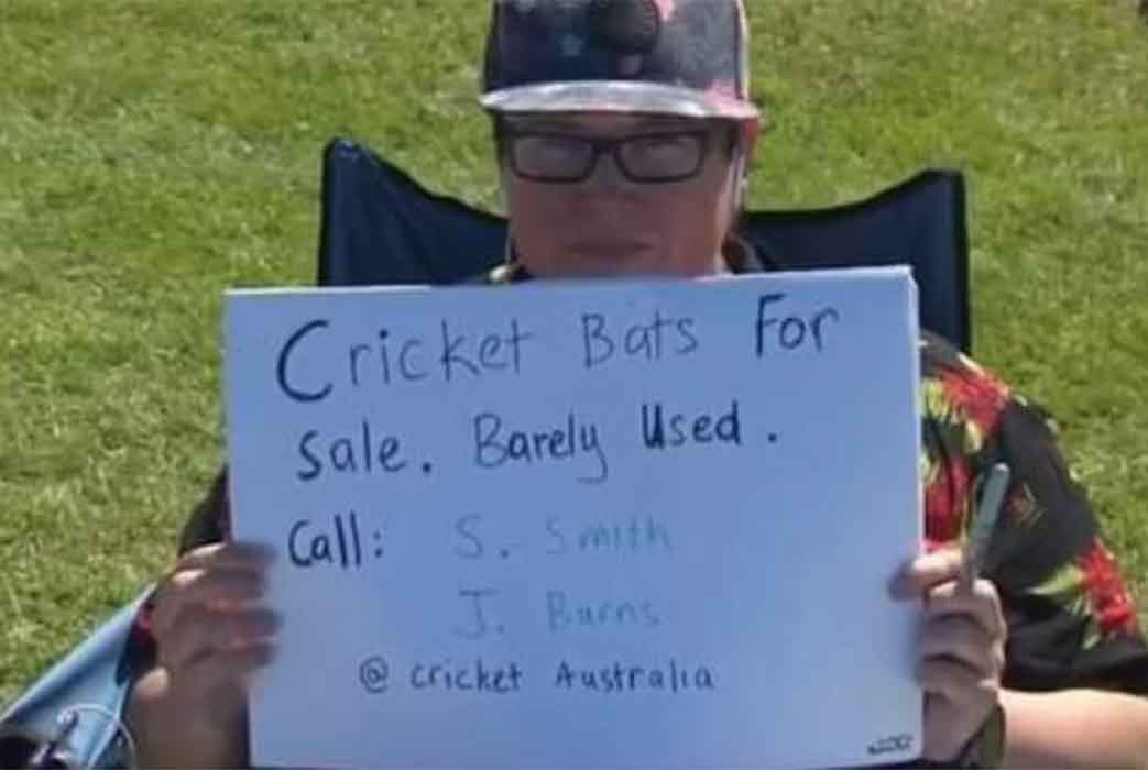 Ind vs Aus 3rd Test: Steve Smith hits century after New Zealand fans trolled him for poor form