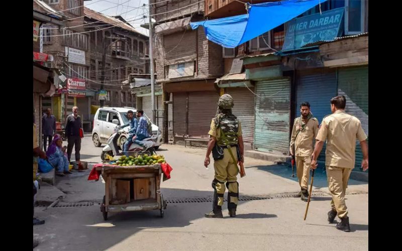 Jammu: Curfew in Bhaderwah city after communal tension, Army called Upon in Ramban District