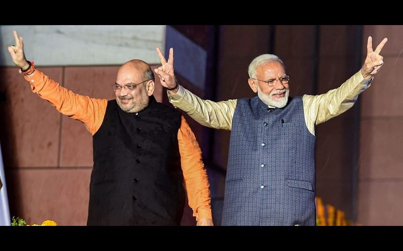 Security Tightened as PM Narendra Modi and Home Minister Amit Shah will attend the IPL 2022 Final