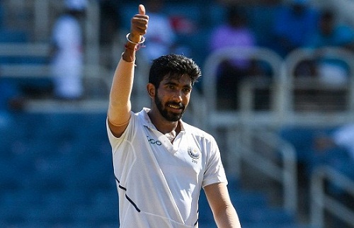 Root scores century, Bumrah picks 5 wickets As India Chase 209 Runs To Win First Test