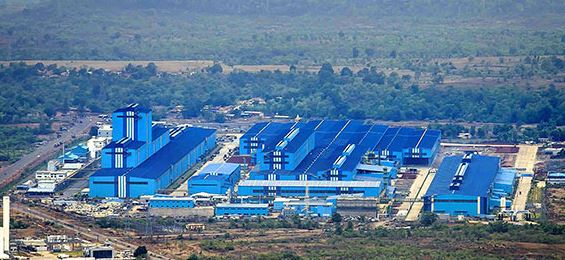 AP Govt in advanced talks with Korean Steel giant POSCO to set up plant