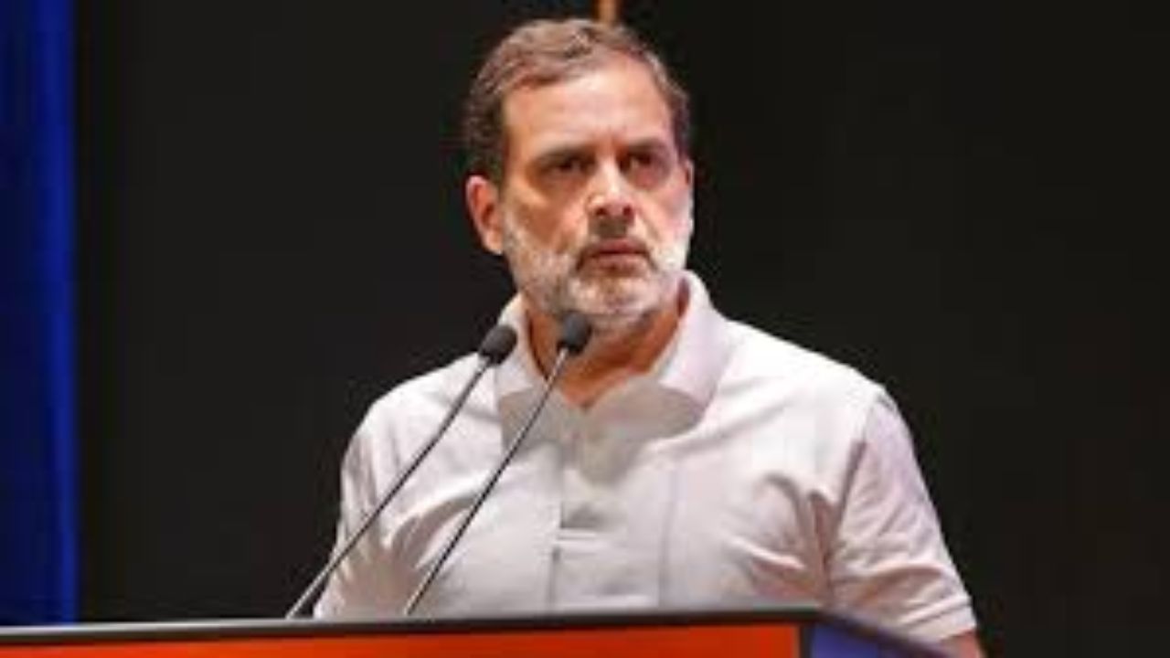 Rahul Gandhi Terms EC’s 45‑Day CCTV Deletion Order ‘Match‑Mixing’, Slams Destroying of Election Evidence