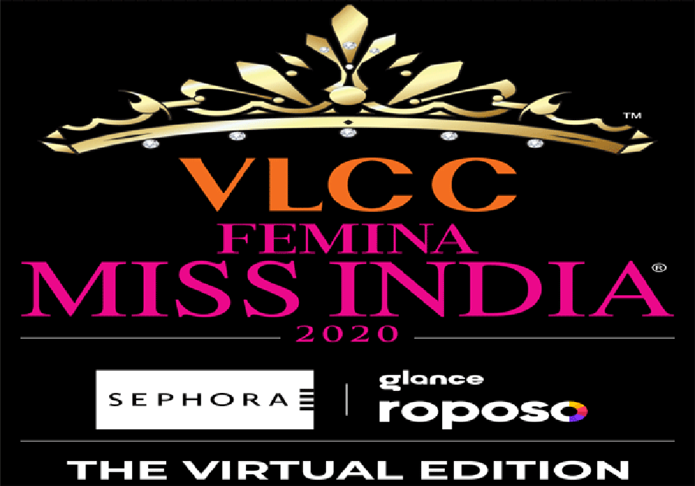 Short video platform Roposo Powers VLCC Femina Miss India 2020