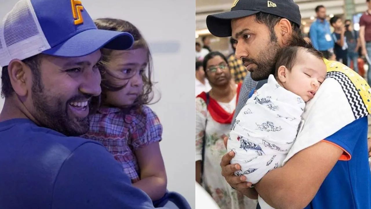 Rohit Sharma and Ritika Sajdeh Welcome Baby Boy; India Captain to Join Perth Test