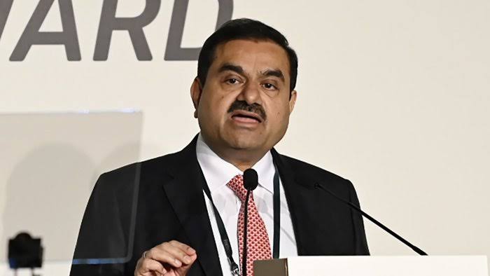 Adani Group will rejuvenate the biggest slum, 5,069 crore bid for ...