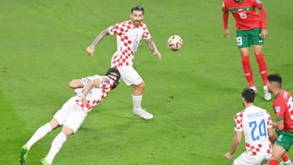 FIFA World Cup: Croatia beat Morocco 2-1 to secure third place