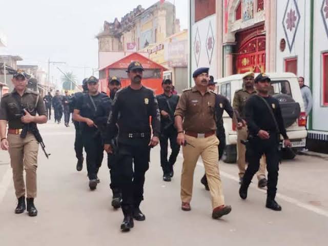 Threatened to blow up Ayodhya with bombs, intensive checking started at all the entrances of Ram Nagari and other places