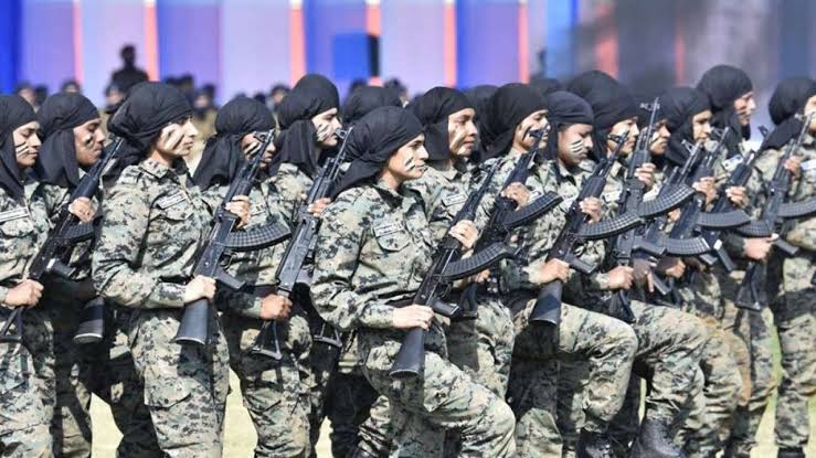 CRPF prepared a team of 32 women commandos; Will give protection to Shah, Sonia and Priyanka