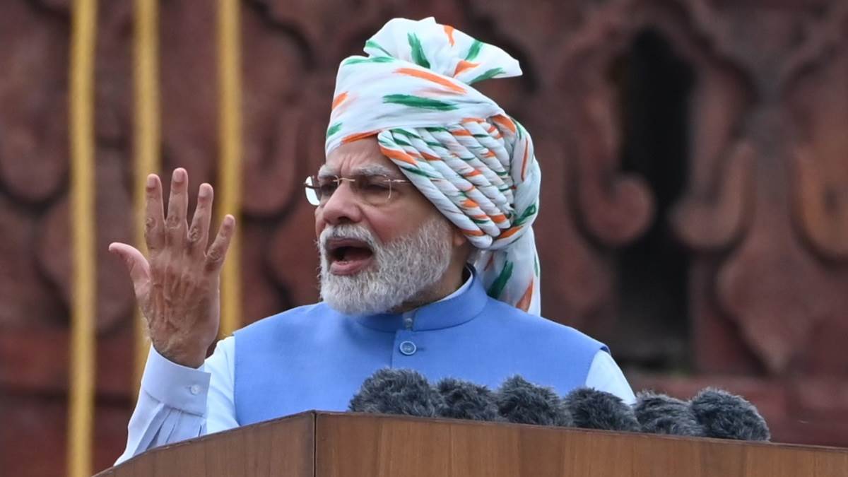 PM Modi speech on Independence Day: Signs of progress on women-centric schemes, steps may also be taken on women's reservation