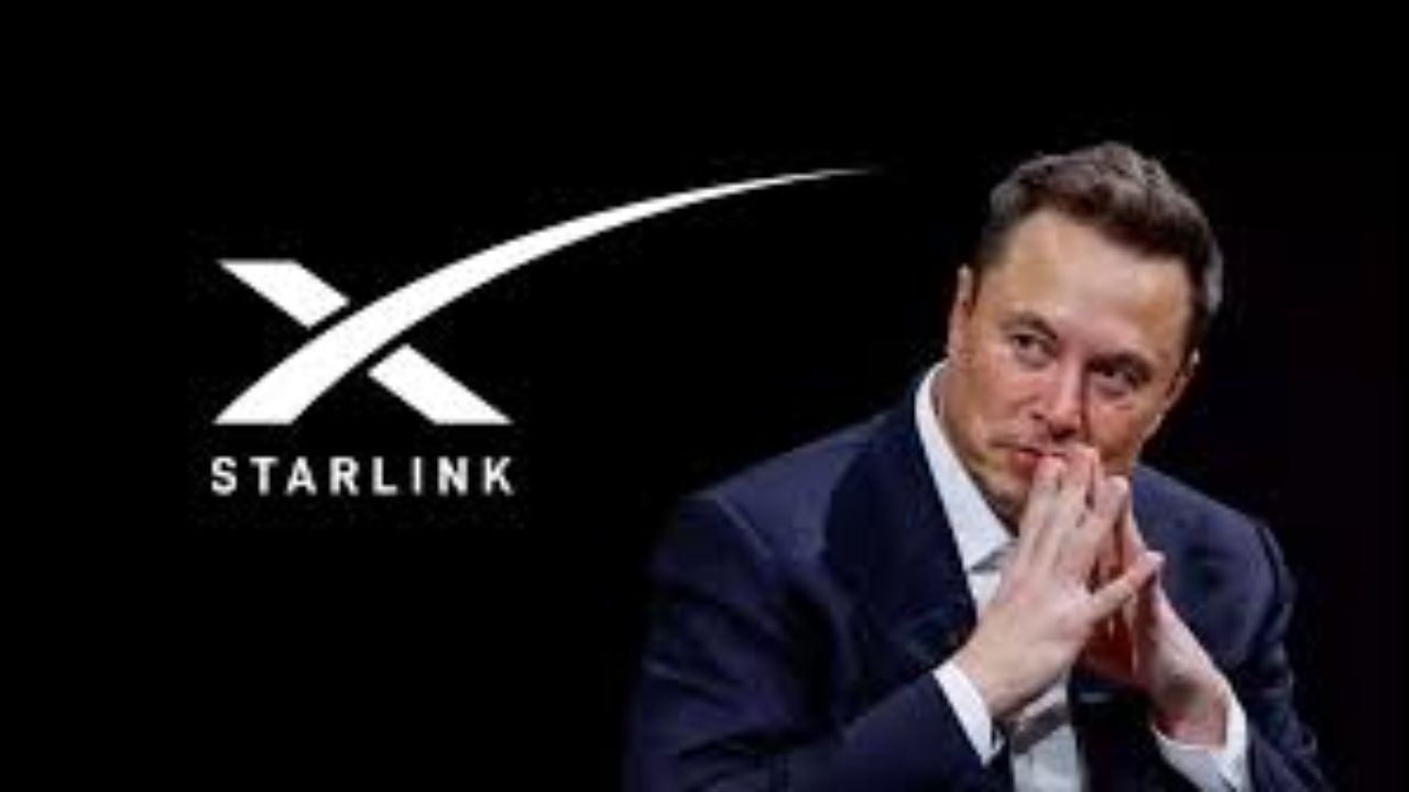 Elon Musk’s Starlink Secures Indian Government Approval to Launch Satellite Internet Services