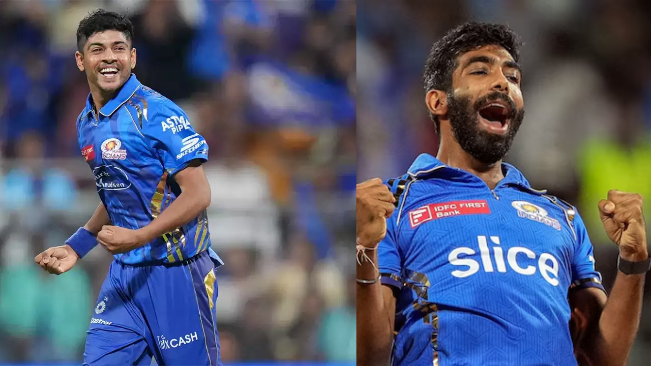 From INR 30 Shared Autos to IPL Dreams: Ashwani Kumar Aims to Be MI’s Bumrah