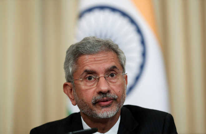 Foreign Minister Jaishankar gave a big statement in Varanasi, said - the world used to see India and Pakistan equally