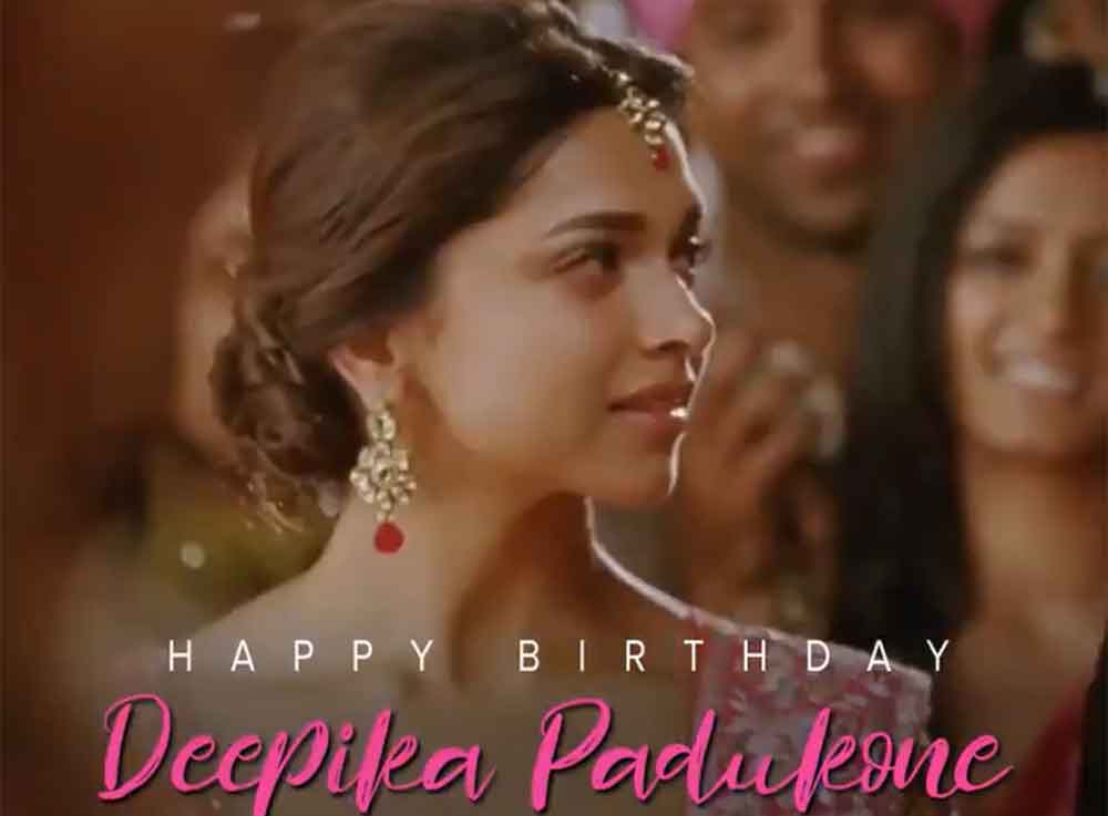 Deepika Padukone's Birthday - Fans Celebrate as Deepika Padukone Turns 35