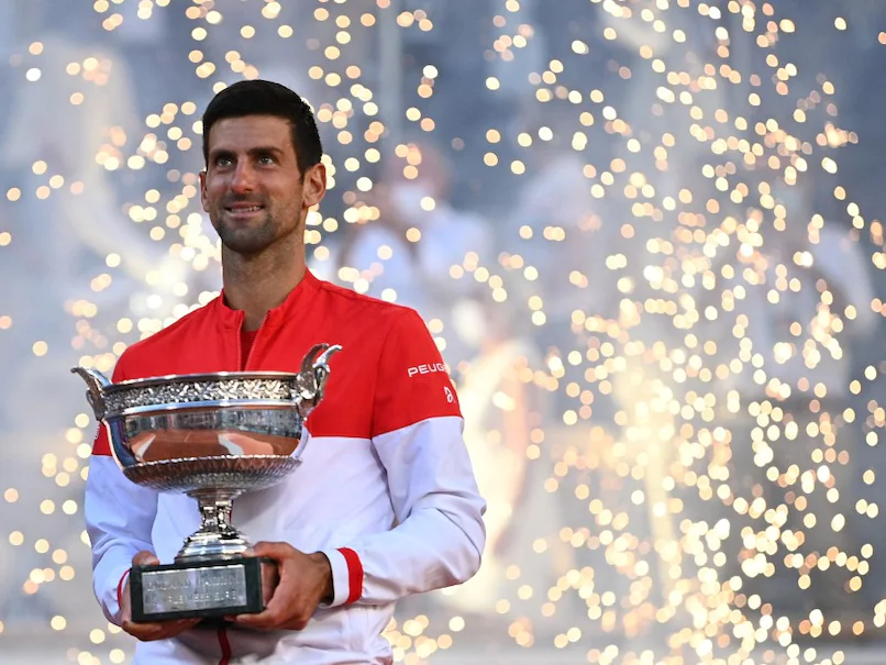 World number one, Novak Djokovic clinches 19th Grand slam win with French Open victory