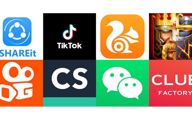 India bans 54 mobile apps