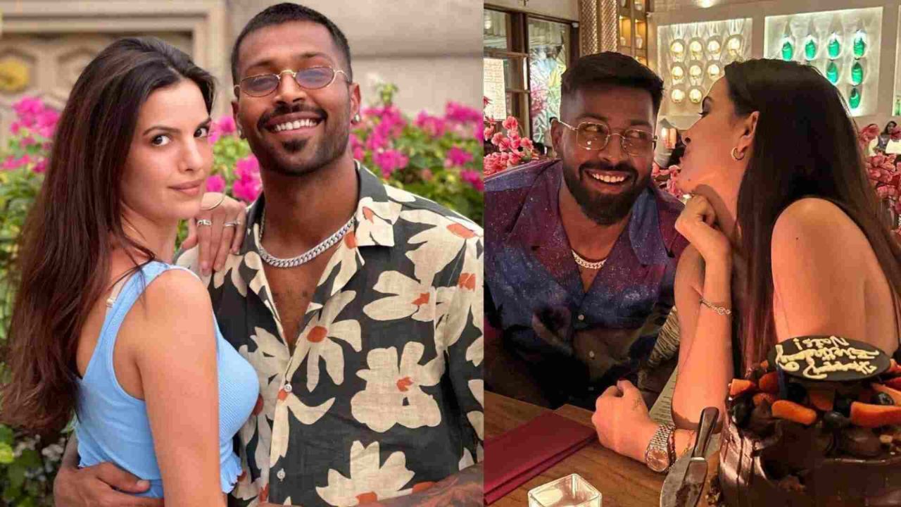 Hardik Pandya and Natasa Stankovic Separation: A Relationship Timeline