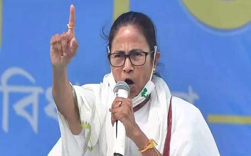 Election Commission states by polls in 4 seats which included Bhabanipur where Mamata Banerjee will contest