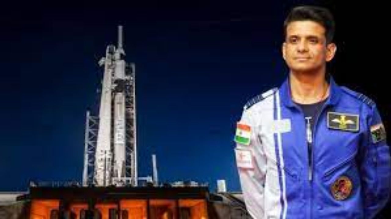 Axiom 4: Dragon Capsule Carrying Shubhanshu Shukla, Crew Successfully Docks with ISS