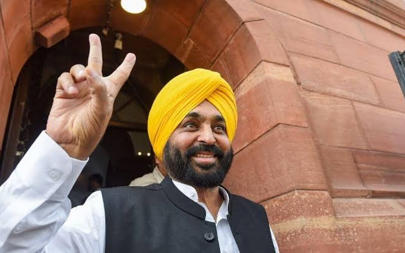 Bhagwant Mann announced in the assembly, there will be a holiday in Punjab on the martyrdom day of Bhagat Singh