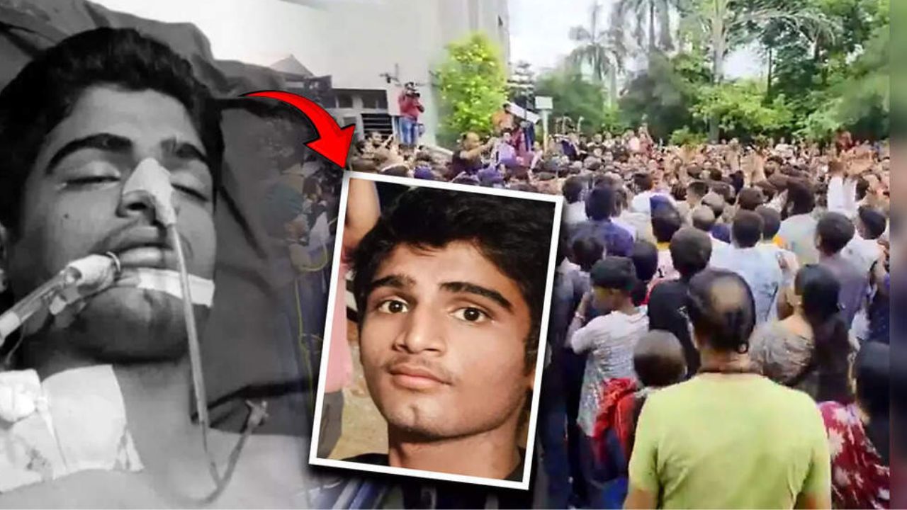 Ahmedabad Student Murder: Chats of Accused Go Viral, Police Probe Underway