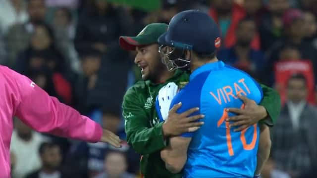 Sports News : India beat Bangladesh by 5 runs in a thrilling match