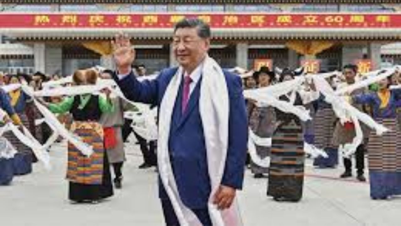 Xi Jinping Pushes Mega-Dam, Rail Links to Boost Tibet Infrastructure