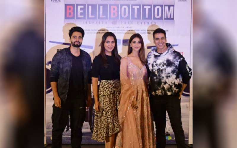 The slick Trailer Of 'Bellbottom' Is Loaded With Thrills And Blockbuster Vibes!
