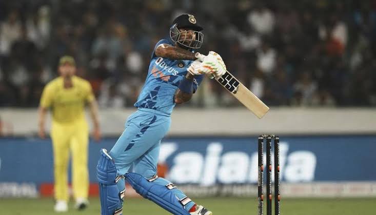 Suryakumar Yadav IND vs SA: Suryakumar Yadav breaks Shikhar Dhawan's record, becomes India's number-1 batsman