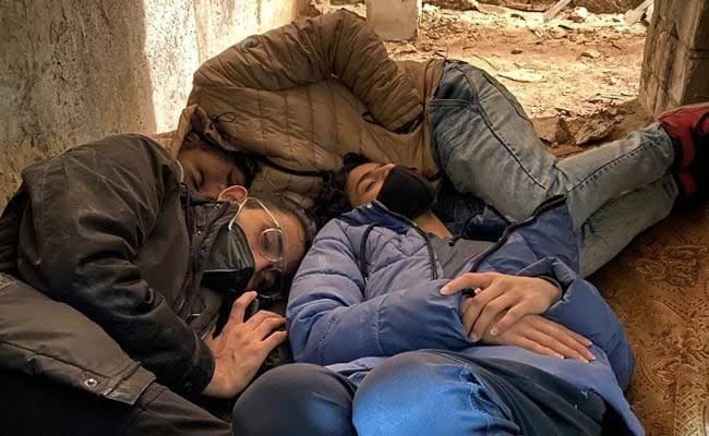 Indian students assaulted in Ukraine, Rahul Gandhi seeks help from central government