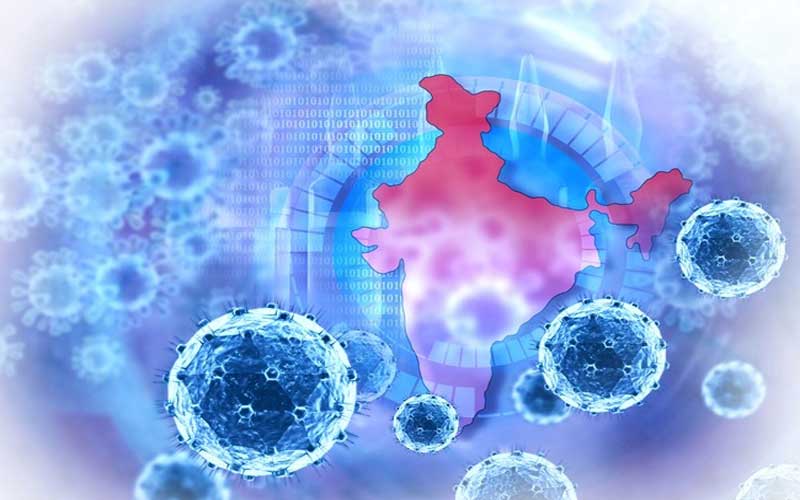 Covid 19 Updates : About 90 percent cases increased in the last 24 hours