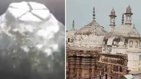 Gyanvapi Masjid Case: Hearing will continue on October 11 in the case of Shivling