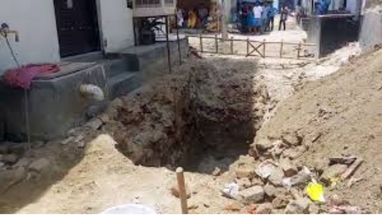 Father-in‑Law ‘Raped & Killed’ Her, Buried in Faridabad