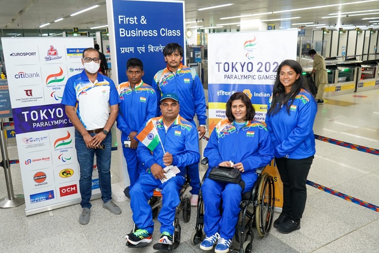 Rio Paralympics Gold Medallist Mariyappan Leads the way to Tokyo 2020