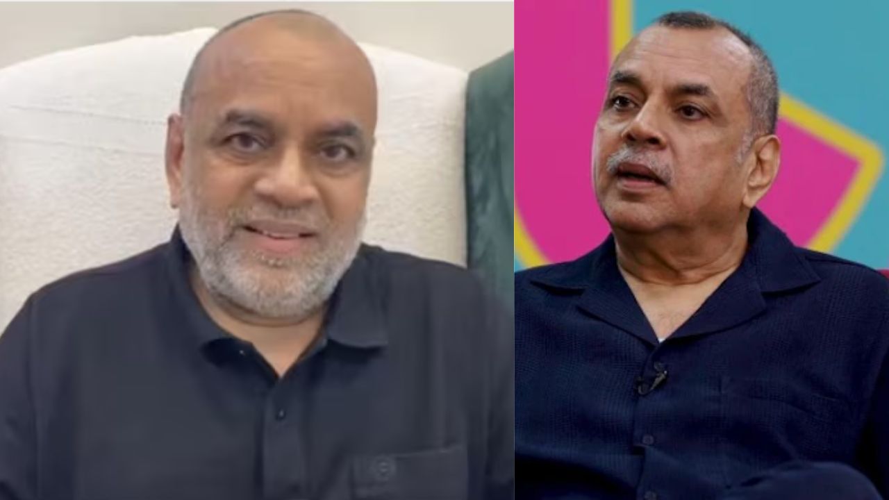 Paresh Rawal Reveals He Drank His Own Urine for Recovery, Faces Internet Backlash