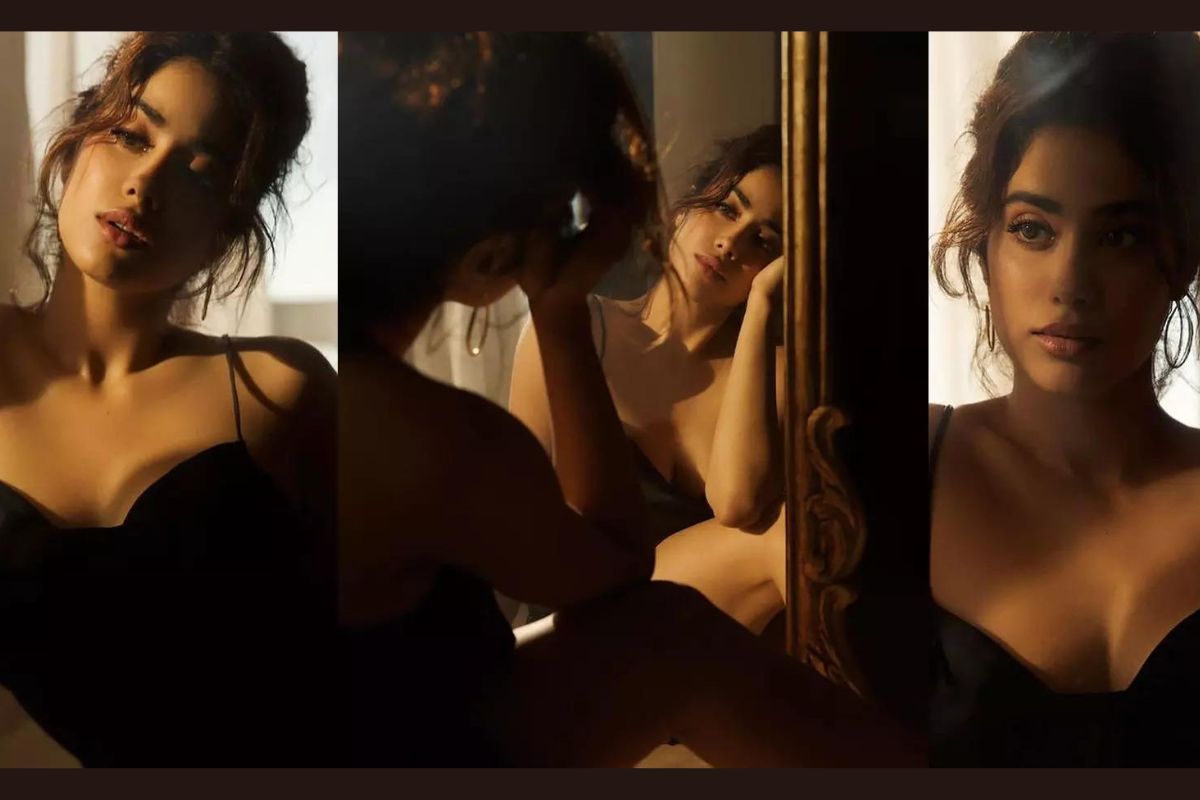 Janhvi Kapoor Viral Video on Post-Date Intimacy: ‘Skin to Skin Contact’ Discussion Explodes Online