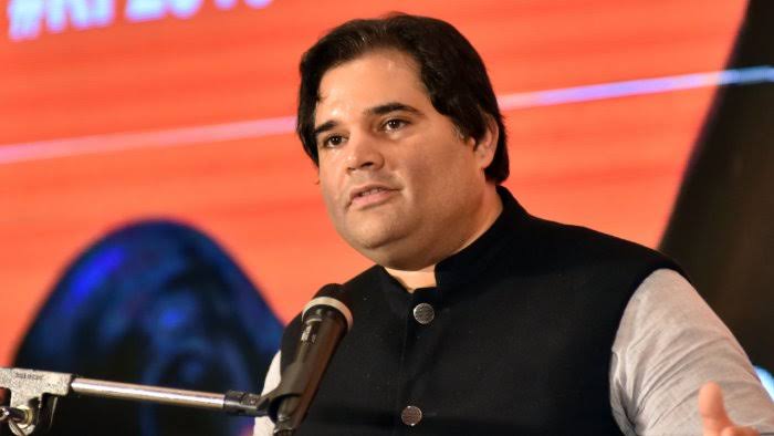 Agnipath Scheme: BJP MP Varun Gandhi wrote a letter to Defense Minister regarding Agnipath scheme
