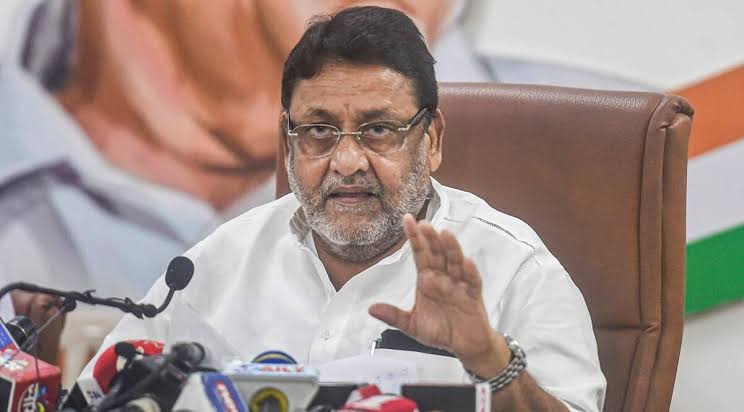Nawab Malik on drugs and the Wankhede case.