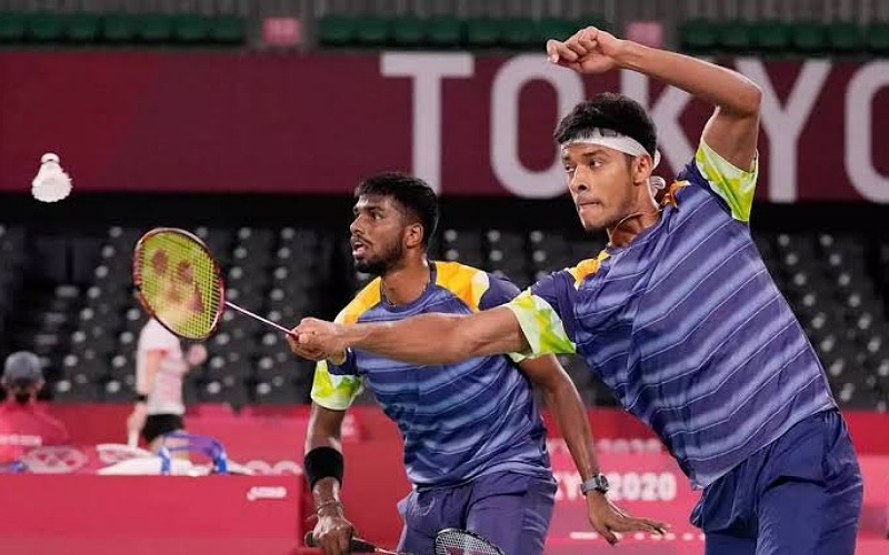 Chirag-Satwik beat three-time champion pair in men's doubles final: Proud Moment for India