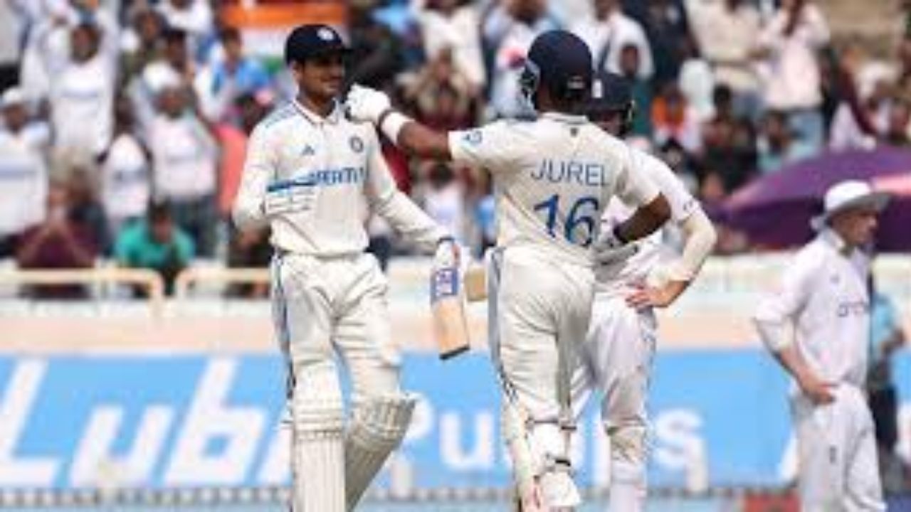 India vs England 4th Test Live: England Open Strong as India Battle Injuries and Turn the Tide