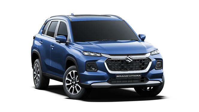 Maruti Grand Vitara: 33000 bookings done before the launch of Maruti Grand Vitara