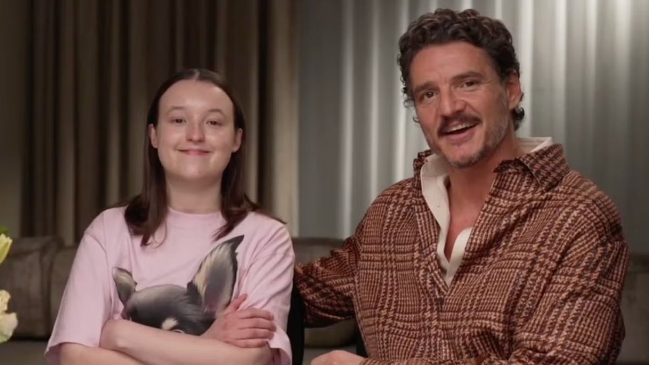 Bella Ramsey and Pedro Pascal Are ‘Still Best Buds’ Despite Ellie and Joel’s Strained Relationship in The Last of Us