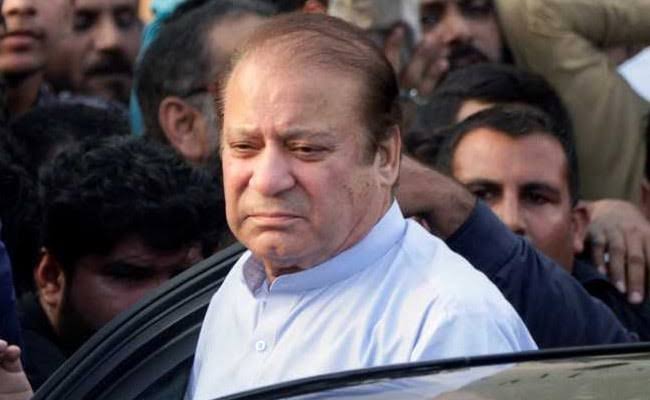 Former Pakistan PM Nawaz Sharif said Imran Khan destroyed Pakistan's economy