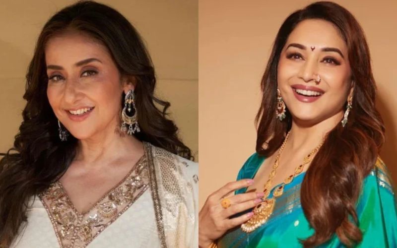 Manisha Koirala Opens Up That She Rejected Film with Madhuri Dixit Due to 'Insecurity'; Reveals How She Made Amends